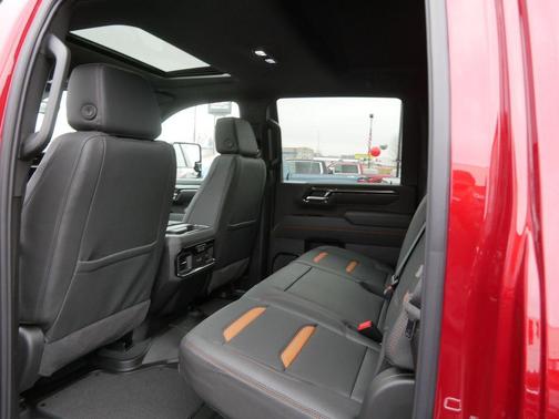 2026 GMC Sierra 3500 Base