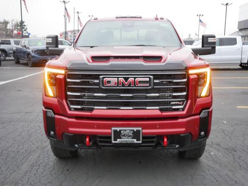 2026 GMC Sierra 3500 Base