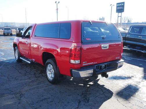 2010 GMC Sierra 1500 SLE