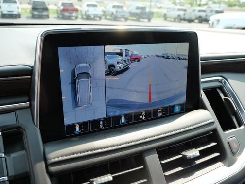 Satin Steel Metallic 2021 Chevrolet Tahoe 4WD Z71