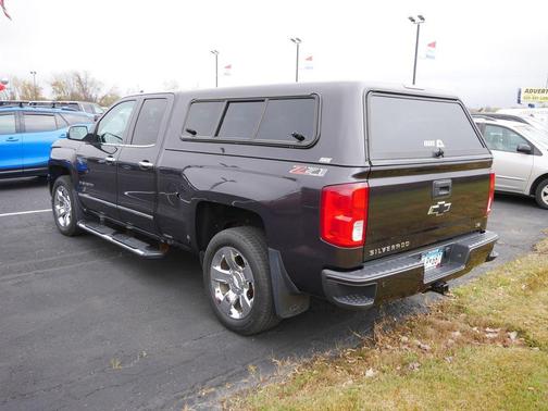 2016 Chevrolet Silverado 1500 LTZ