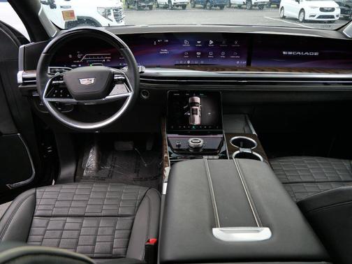 Black Raven 2025 Cadillac Escalade Sport Platinum