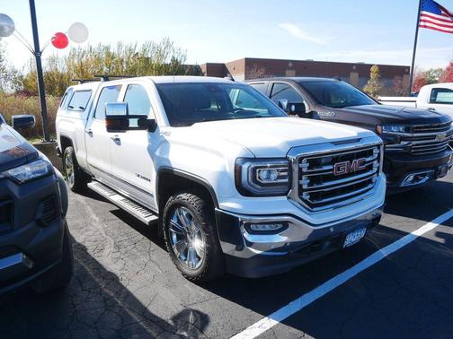 2017 GMC Sierra 1500 SLT
