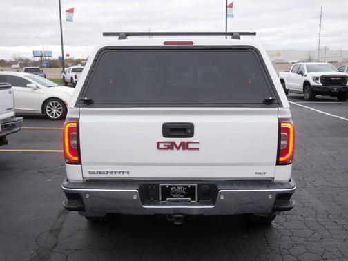 2017 GMC Sierra 1500 SLT