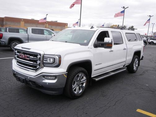 2017 GMC Sierra 1500 SLT