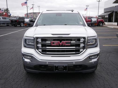 2017 GMC Sierra 1500 SLT
