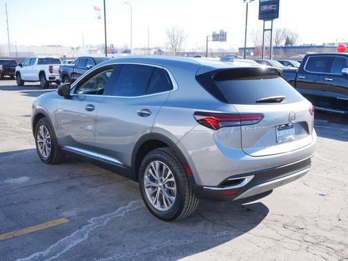 2023 Buick Envision Preferred AWD