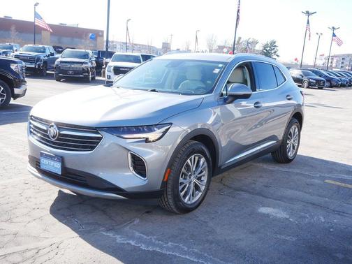 2023 Buick Envision Preferred AWD