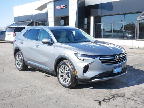 2023 Buick Envision Preferred AWD