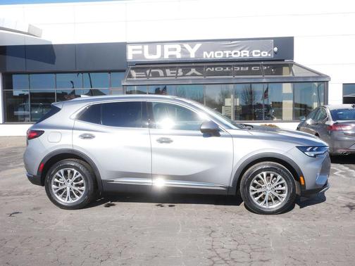 2023 Buick Envision Preferred AWD