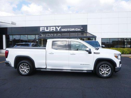 2020 GMC Sierra 1500 SLT