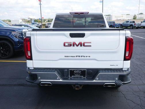 2020 GMC Sierra 1500 SLT