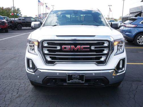 2020 GMC Sierra 1500 SLT