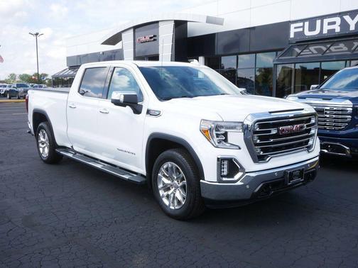 2020 GMC Sierra 1500 SLT