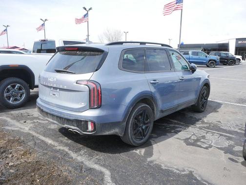 2024 Kia Telluride EX X-Line