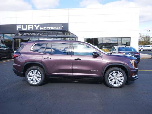 2026 GMC Acadia AWD Elevation