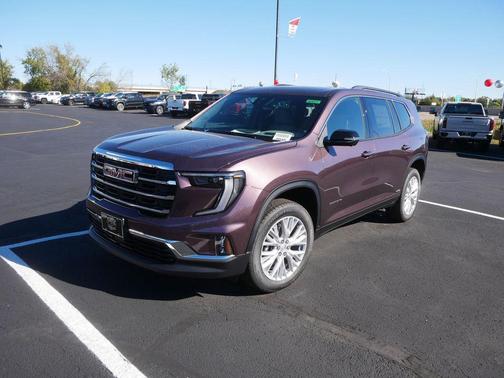 2026 GMC Acadia AWD Elevation