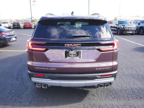 2026 GMC Acadia AWD Elevation