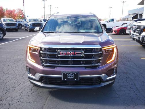 2026 GMC Acadia AWD Elevation