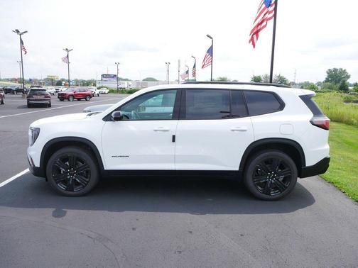 2026 GMC Acadia AWD Elevation