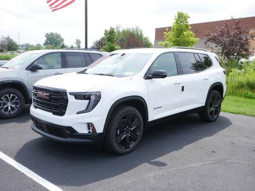 2026 GMC Acadia AWD Elevation