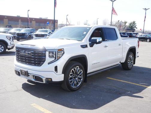 2024 GMC Sierra 1500 Denali Ultimate