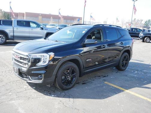 2023 GMC Terrain AWD AT4