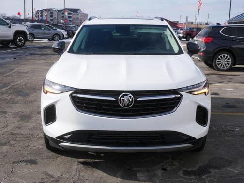 2023 Buick Envision Essence AWD