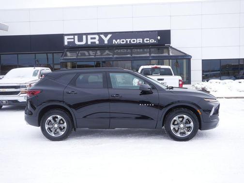 2023 Chevrolet Blazer 2LT