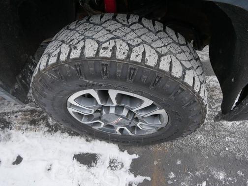 2024 GMC Sierra 3500 SLE