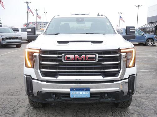 2024 GMC Sierra 3500 SLE