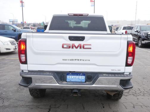 2024 GMC Sierra 3500 SLE