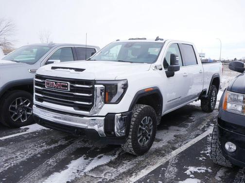 2024 GMC Sierra 3500 SLE
