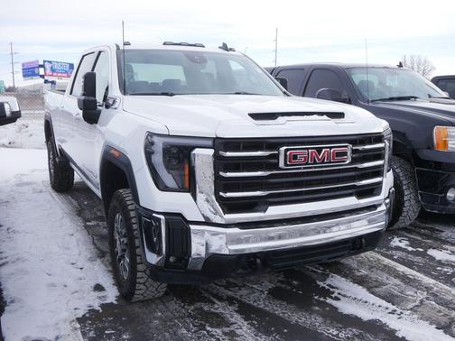 2024 GMC Sierra 3500 SLE