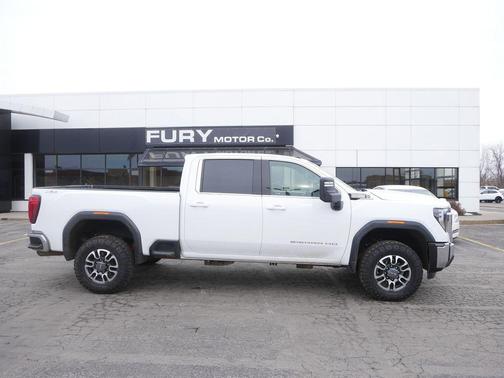 2024 GMC Sierra 3500 SLE