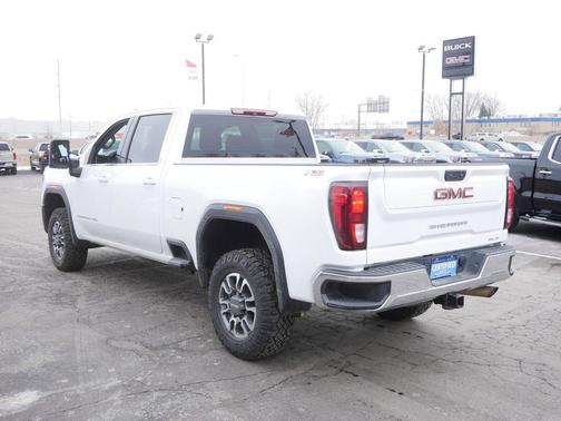 2024 GMC Sierra 3500 SLE