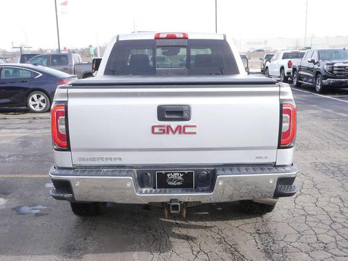 2017 GMC Sierra 1500 SLT