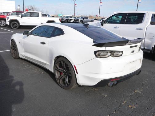 2019 Chevrolet Camaro 2SS