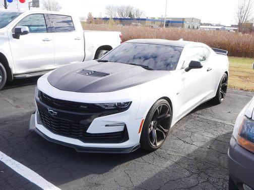 2019 Chevrolet Camaro 2SS
