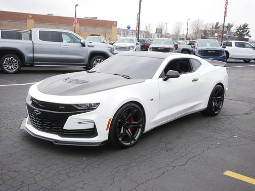 2019 Chevrolet Camaro 2SS