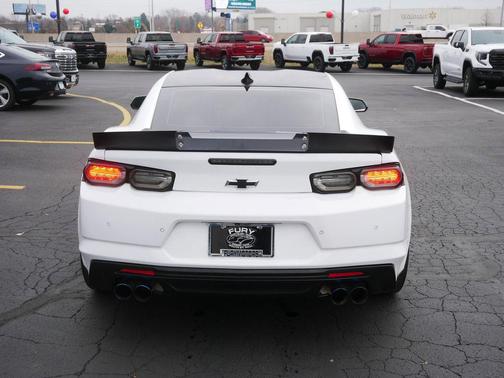 2019 Chevrolet Camaro 2SS