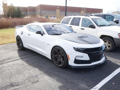 2019 Chevrolet Camaro 2SS