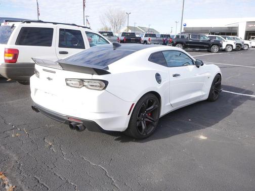 2019 Chevrolet Camaro 2SS