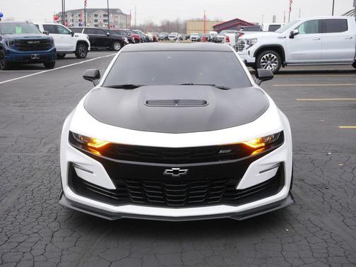 2019 Chevrolet Camaro 2SS