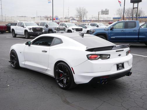 2019 Chevrolet Camaro 2SS