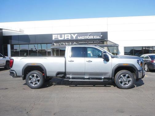 2026 GMC Sierra 3500 SLE