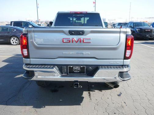 2026 GMC Sierra 3500 SLE