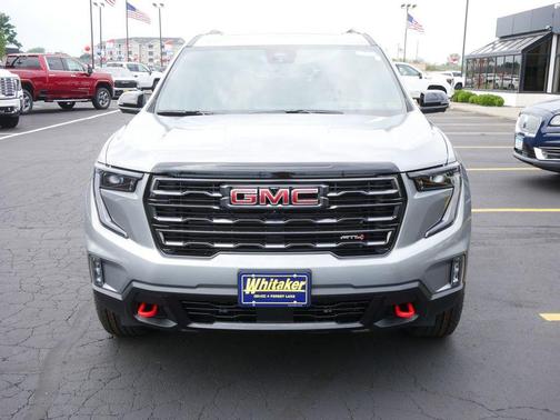 2026 GMC Acadia AWD AT4