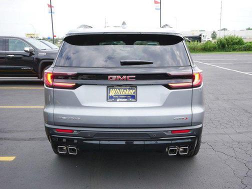 2026 GMC Acadia AWD AT4