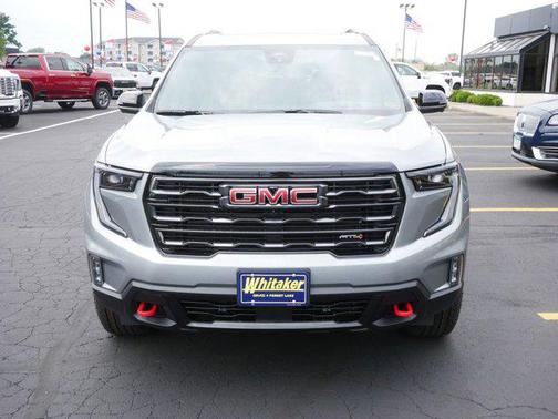 2026 GMC Acadia AWD AT4